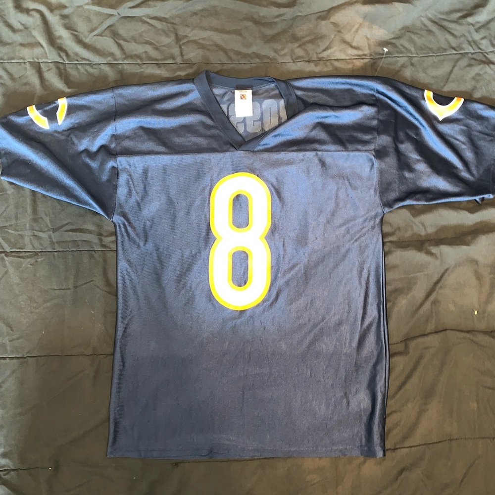 Nfl Chicago bears #8 Rex Friedman jersey